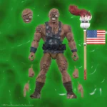 TOXIC AVENGER ULTIMATES!  TOXIC AVENGER MOVIE FIGURE - immagine 6