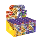 TRANSFORMERS THE OVERTHROW DEFENDER VERSION 02 MODEL KIT BLIND BOX (12)