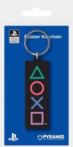 PLAYSTATION SHAPES KEYRING - immagine 3