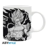 DRAGON BALL GOKU B&W MUG - immagine 5