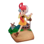 ONE PIECE GEM UTA RUN RUN RUN STATUE - immagine 7