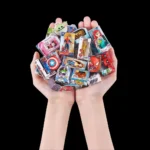 DISNEY STORE 5 SURPRISE MINI BRANDS display (24) - immagine 3