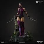 MORTAL KOMBAT MILEENA 1/10 STATUE - immagine 2