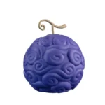 ONE PIECE GUM-GUM FRUIT MONEY BOX - immagine 4