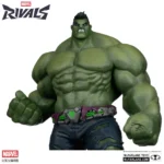 MARVEL RIVALS COLLECTION 1:6 W1 THE HULK - immagine 4