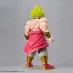 FIGURE RISE LEG SUPER SAIYAN BROLY - immagine 4