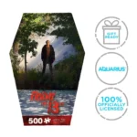 FRIDAY THE 13TH COFFIN BOX 500 PIECE JIGSAW PUZZLE - immagine 3