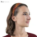 HP GRYFFINDOR HEADBAND&SCRUNCHY SET - immagine 6