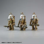 MASCHINEN KRIEGER BREMEN PKA 3 PCS SET ARTPLA MODEL KIT - immagine 4