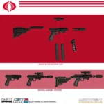 ONE 12 COLL GI JOE DESTRO - immagine 4