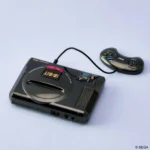 SEGA HARDWWARE SERIES MEGA DRIVE BRING ARTS GALLERY REPLICA - immagine 5