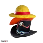 ONE PIECE STACK OF HATS MONEY BOX - immagine 5