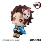 Demon Slayer: Kimetsu no Yaiba Lookup PVC Figure Tanjiro Kamado Final Selection Ver. 11 cm - immagine 3
