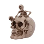 SKULL GOTHIC BREAKING FREE SKELET EMERG - immagine 6