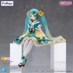 HATSUNE MIKU 2025 CHINESE NEW YEAR NOODLE STOPPER FIG - immagine 5