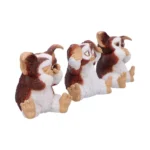 GREMLINNS THREE WISE GIZMO FIGURINE SET - immagine 4