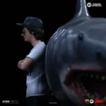 JAWS STEVEN SPIELBERG 50TH ANNIVERSARY 1/10 STATUE - immagine 4