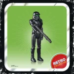 SW RETRO IMPERIAL DEATH TROOPER AF - immagine 8