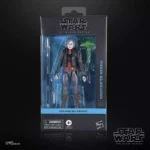 STAR WARS BLACK SERIES JEDI SURVIVOR NIGHTSISTER MERRIN ACTION FIGURE - immagine 2