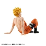 NARUTO SHIPPUDEN PALM SIZE NARUTO STATUE - immagine 8