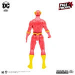 DC PAGE PUNCHERS FLASH + COMIC 3INCH AF - immagine 6