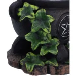 IVY CAULDRON CANDLE HOLDER SET OF 2 - immagine 8