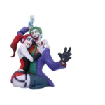 THE JOKER & HARLEY QUINN BUST - immagine 7