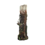 GREEN MAN ENT KING INCENSE HOLDER - immagine 6