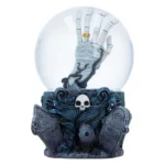 CORPSE BRIDE SNOW GLOBE - immagine 3
