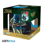 THE LEGEND OF ZELDA  HEAT CHANGE MUG - immagine 7