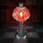 SHADOW WING BAT LAMP - immagine 5