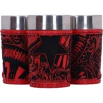 ACDC SHOT GLASS SET - immagine 7