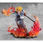 ONE PIECE POP SABO FIRE FIST LTD ED STA - immagine 4