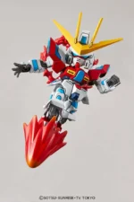 SD GUNDAM TRY BURNING EX STD 011 - immagine 7