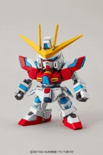 SD GUNDAM TRY BURNING EX STD 011 - immagine 6