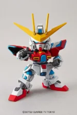 SD GUNDAM TRY BURNING EX STD 011 - immagine 5