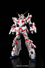 PG GUNDAM UNICORN RX-0 1/60 - immagine 2