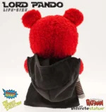 RAT-MAN LORD PANDO LIFE SIZE PLUSH - immagine 8