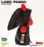 RAT-MAN LORD PANDO LIFE SIZE PLUSH - immagine 7