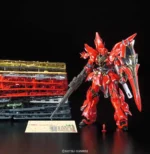 RG SINANJU MSN-06S 1/144 - immagine 6
