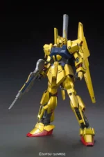 HGUC HYAKU-SHIKI REVIVE 1/144 - immagine 5