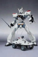 ROBOT SPIRITS PATLABOR INGRAM 1ST RERUN - immagine 5