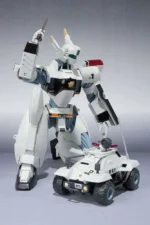 ROBOT SPIRITS PATLABOR INGRAM 1ST RERUN - immagine 8