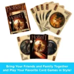 THE HOBBIT PLAYING CARDS - immagine 4