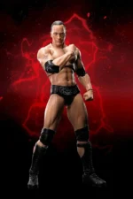 WWE THE ROCK FIGUARTS - immagine 5