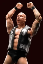 WWE STONE COLD STEVE AUSTIN FIGUARTS - immagine 6