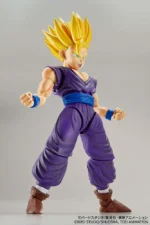 FIGURE RISE SUPER SAIYAN 2 SON GOHAN STD - immagine 3