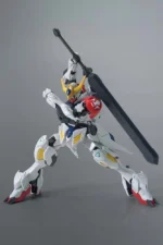 HG GUNDAM BARBATOS LUPUS 1/144 - immagine 2