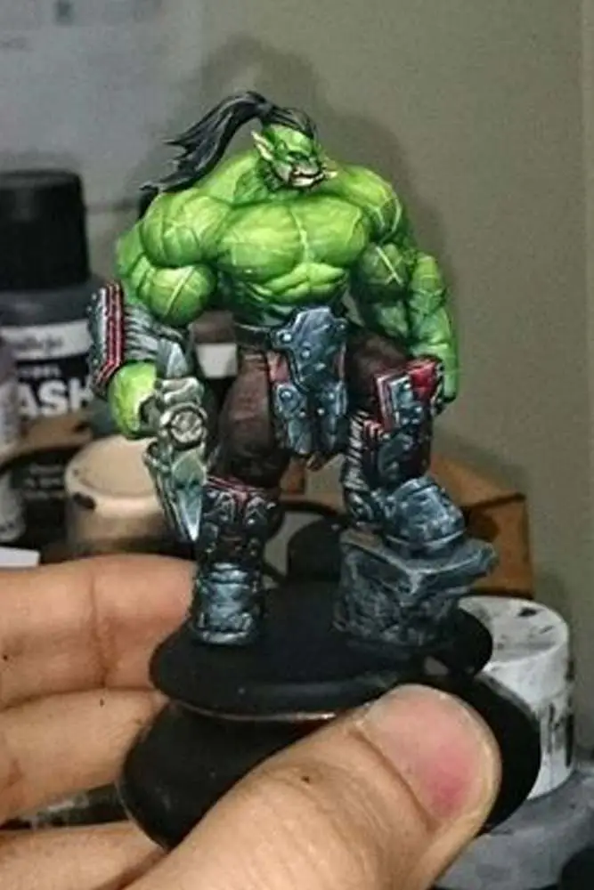 51357__4134028884 ORCS AND GOBLINS BOX SET 72192 - immagine 1