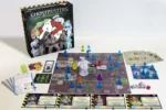 GHOSTBUSTERS - THE BOARD GAME